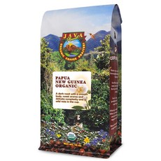 [미국직구] 자바플래닛 아라비카 홀빈 커피원두 다크로스트 454g 1개 Java Planet Dark Roast of Arabica Whole Bean Coffee