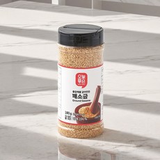 오늘좋은 깨소금 180g, 1개