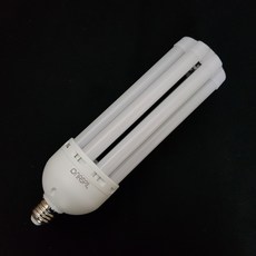 나스필 LED 고효율 스틱램프 50W E26 베이스 주광색 콘벌브 소모갈, 1개