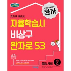 완자 중등 사회 2(2021):2015 개정 교육과정, 비상교육