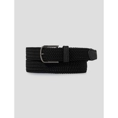 로가디스 [로가디스] [Online Exclusive] 사피아노 캐주얼 벨트 블랙 (MA3782AB15)