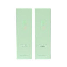 루비셀 아토락 모이스처 크림 120ml X 2개+ KF94마스크 1매