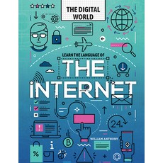 (영문도서) Learn the Language of the Internet Library Binding, Enslow Publishing, English, 9781978524897