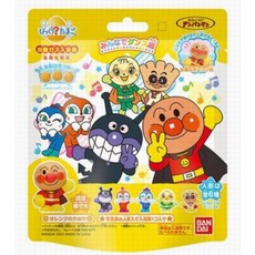 호빵맨목욕버블