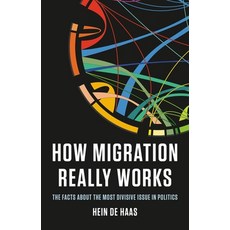 (영문도서) How Migration Really Works: The Facts about the Most Divisive Issue in Politics Hardcover, Basic Books, English, 9781541604315