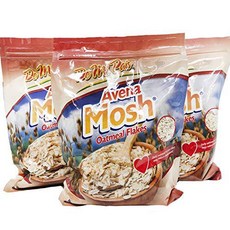 Avena Mosh / Oatmeal Flakes 30 oz (6-PACK) - 1 FREE GIFT Aven/9017183, 상세내용참조