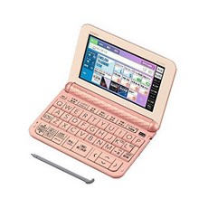 카시오 엑스워드 XD-Z 시리즈 전자사전 고등학생 진학교 모델 229 콘텐츠 수록 핑크 XD-Z4900PK, 상품명참조
