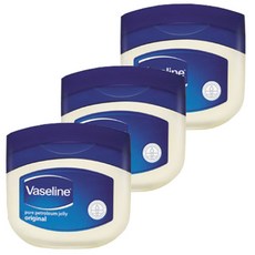 3개)폰즈 바세린퓨어 페트롤리움 젤리크림100g, 100g, 3개