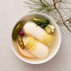 이하연 김치 동치미5kg, 옵션없음, 옵션없음