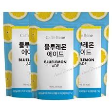 카페베네빙수