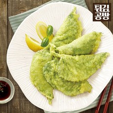 깻잎튀김