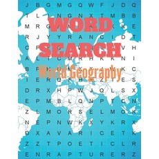 Word Search World Geography: Really Geography Word Search Puzzle Books - Great for improving Persist... Paperback, Independently Published, English, 9798697237380