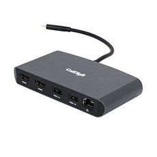 CalDigit CalDigit Thunderbolt 3 Mini Dock -Portable Bus Powered Non, 상세내용참조