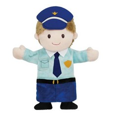직업손인형