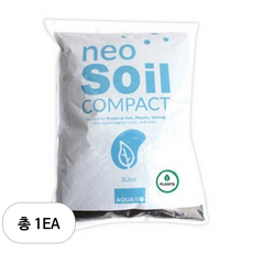 컴팩트 플랜츠 소일 노멀, 1개, 3L