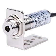 적외선 온도계 센서 산업용 프로브 온도 송신 기계, 0-800/-20-800 SA80AS, 800 4-20mA SA80AS, 1개