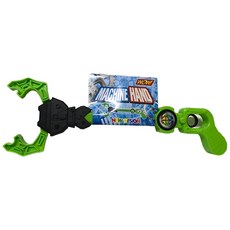 機械手臂抓抓手/機械夾 兒童玩具, 綠色, 1個