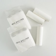 사선컷팅 돌돌이리필 의류용(폭10cm 60회분) 9롤, 9개