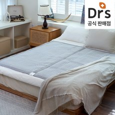 닥터서플라이 닥터스탄소매트 싱글 더블 DC전기온열찜질카본매트 전자파없는 전기장판