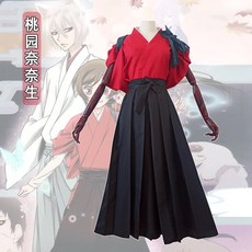검도복 검도도복 여름 기능성 일본 산케이 대한 Kamisama 러브 모모모조노 나나미 코스프레 기모노 애니메이션 액션 의상 검도 의류 남녀 크리스마스 빨간 옷