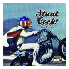 [7인치 바이닐] Jimmy Cluck - Stunt Cock! Breaks 7인치 - 배틀바이닐