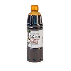 이슬나라 그맛 굴소스 1kg, 1개