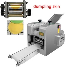 밀가루반죽펴는기계