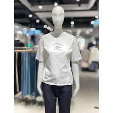 온앤온 백 셔링포인트 티셔츠 JW2ME537