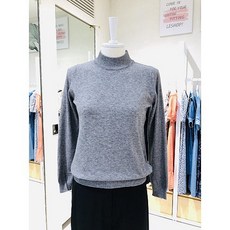 르샵 AK수원점 르샵 20FW 반넥 기본 니트 LK9KP805