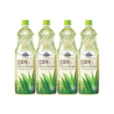 가야농장 알로에농장, 1.5L, 4개