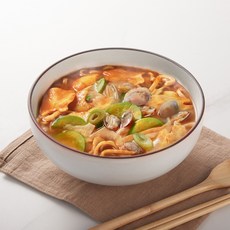 연예인 맛집 리스트 팔당원조칼제비 밀키트 2인분 (3kg 내외) 얼큰, 3kg, 1개