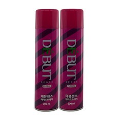 드봉헤어스프레이