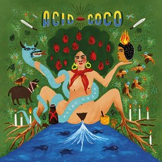 Acid [수입] Coco - Mucho Gusto [LP]