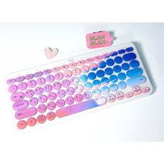 로지텍키보드커버k270