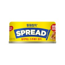 후쿠메리 동원참치 스프레드 매콤마요 100g x 10캔 잇템T, 상세페이지 참조, 상세페이지 참조