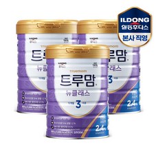 NEW 트루맘 뉴클래스 800g 3단계