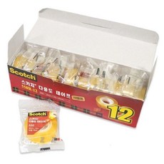 스카치테이프3m550