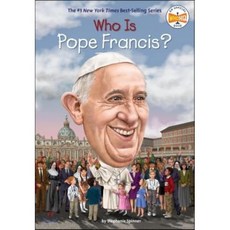 Who Is Pope Francis?:, Penguin Workshop