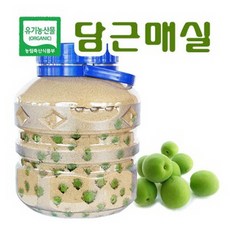 유기가공식품인증 광양 담금매실 10kg, 1개