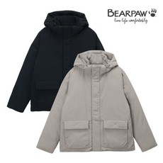 베어파우 HEAVY DOWN JACKET 2종 HDJ02PD 920789