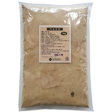 마늘분말 중국산 1kg 마늘가루 향신료, 300g, 1개