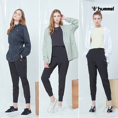 [KT알파쇼핑]험멜 여성 하이브리드 트랙수트 2종