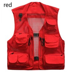 내셔널지오그래픽메쉬조끼