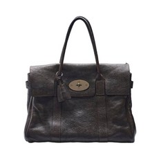 MULBERRY [빈티지] 다크브라운 ...