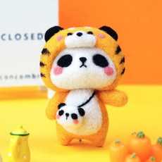 양모인형제작