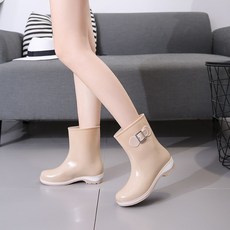 프라다레인부츠