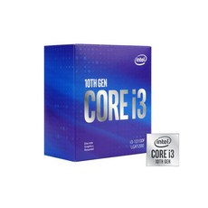 강력한 성능 저가형 i3-10100F CPU 선물세트