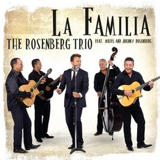 [핫트랙스] ROSENBERG TRIO - LA FAMILIA [FEAT. MOZES & JOHNNY ROSENBERG]