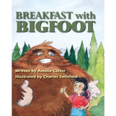 Breakfast With Bigfoot Paperback, Haunted Road Media, LLC