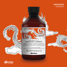 [davines] 다비네스 에너자이징 샴푸 250ml [두피강화 샴푸 천연], 1개